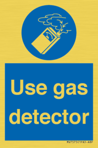 Use gas detector